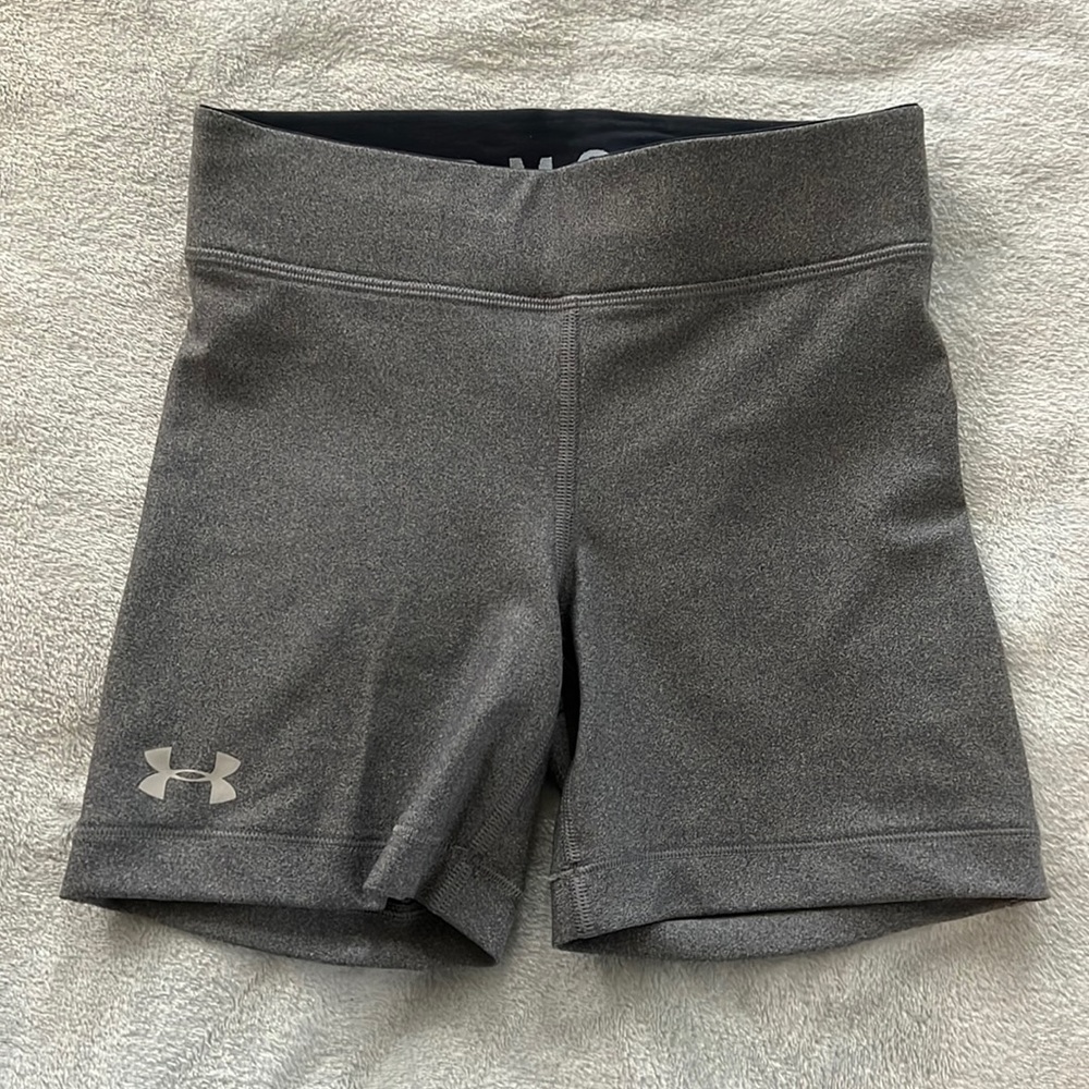 Under Armour HeatGear Compression Shorts